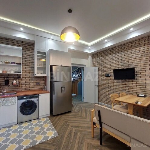 İcarəyə verilir 5 otaqlı həyət evi/bağ evi 350 m², Mərdəkan q., photo 12 from 15