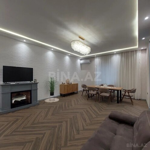 İcarəyə verilir 5 otaqlı həyət evi/bağ evi 350 m², Mərdəkan q., photo 5 from 15