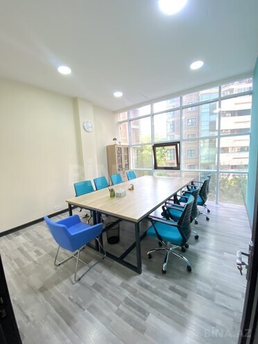 İcarəyə verilir 3 otaqlı ofis 90 m², 28 May m., photo 12 from 15