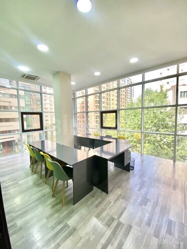 İcarəyə verilir 3 otaqlı ofis 90 m², 28 May m., photo 8 from 15