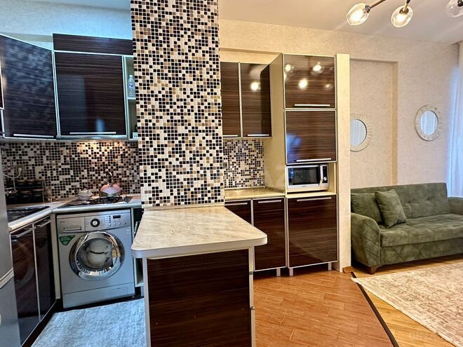 Satılır 2 otaqlı yeni tikili 55 m², Şah İsmayıl Xətai m., photo 5 from 12