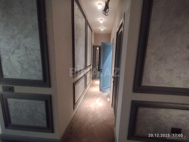 Продаётся 3-комн. новостройка 100 м², м. Элмляр Академиясы, photo 26 from 32