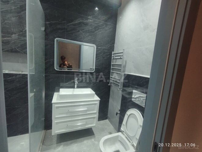 Продаётся 3-комн. новостройка 100 м², м. Элмляр Академиясы, photo 28 from 32