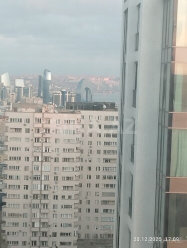 Продаётся 3-комн. новостройка 100 м², м. Элмляр Академиясы, photo 7 from 32