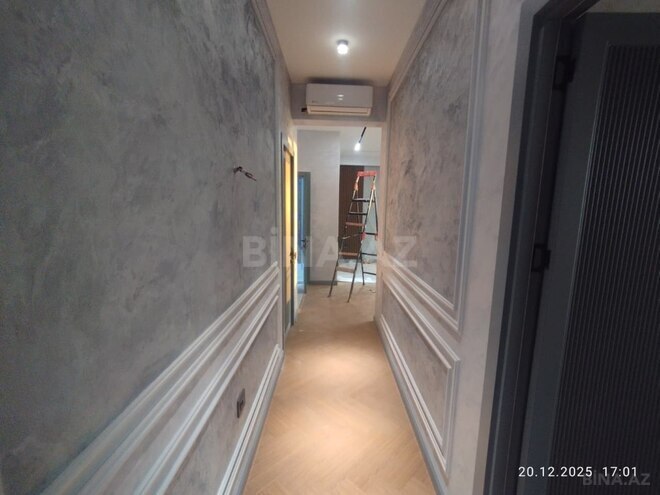 Продаётся 3-комн. новостройка 100 м², м. Элмляр Академиясы, photo 14 from 32