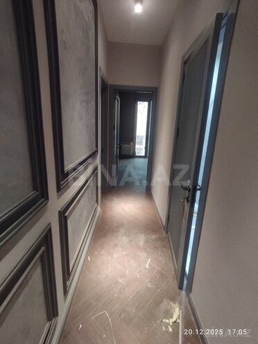 Продаётся 3-комн. новостройка 100 м², м. Элмляр Академиясы, photo 25 from 32