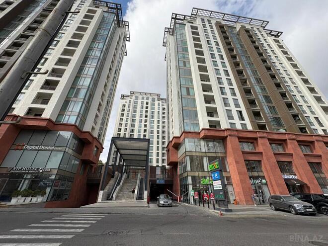 Продаётся 3-комн. новостройка 100 м², м. Элмляр Академиясы, photo 13 from 32