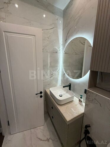 İcarəyə verilir 3 otaqlı yeni tikili 120 m², 28 May m., photo 12 from 25