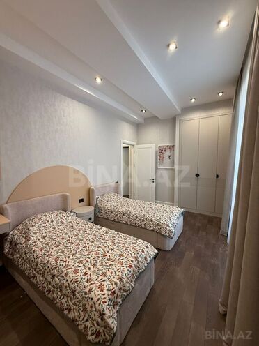 İcarəyə verilir 3 otaqlı yeni tikili 120 m², 28 May m., photo 9 from 25