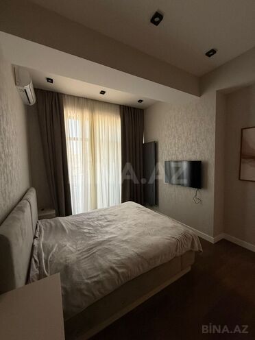 İcarəyə verilir 3 otaqlı yeni tikili 120 m², 28 May m., photo 7 from 25