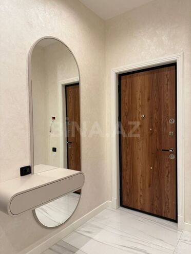 İcarəyə verilir 3 otaqlı yeni tikili 120 m², 28 May m., photo 20 from 25