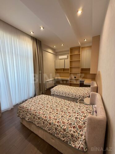 İcarəyə verilir 3 otaqlı yeni tikili 120 m², 28 May m., photo 10 from 25