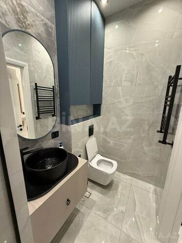İcarəyə verilir 3 otaqlı yeni tikili 120 m², 28 May m., photo 22 from 25