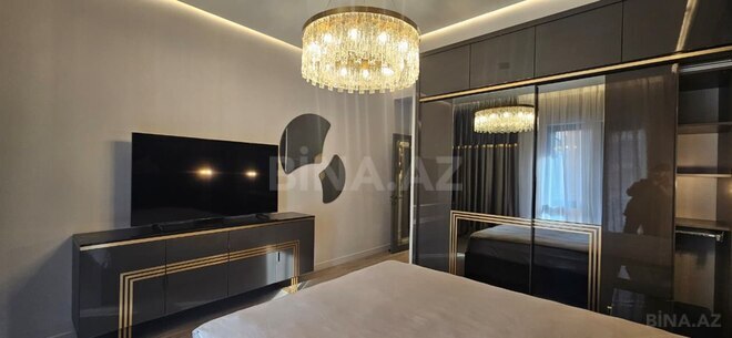 Satılır 4 otaqlı yeni tikili 220 m², Ağ şəhər q., photo 15 from 20