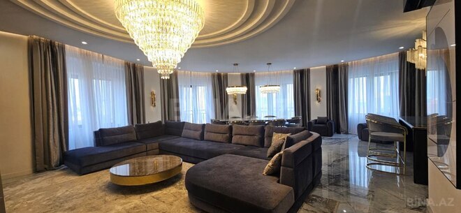 Satılır 4 otaqlı yeni tikili 220 m², Ağ şəhər q., photo 1 from 20