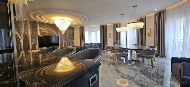 Satılır 4 otaqlı yeni tikili 220 m², Ağ şəhər q., photo 3 from 20