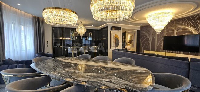 Satılır 4 otaqlı yeni tikili 220 m², Ağ şəhər q., photo 5 from 20