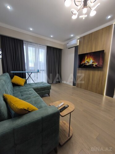 Сдаётся 3-комн. новостройка 75 м², м. Бакмил, photo 3 from 29