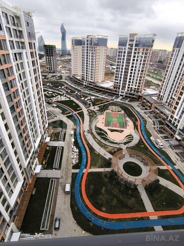 Сдаётся 3-комн. новостройка 75 м², м. Бакмил, photo 14 from 29