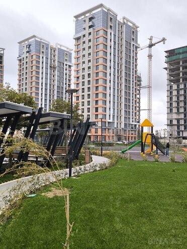 Сдаётся 3-комн. новостройка 75 м², м. Бакмил, photo 27 from 29