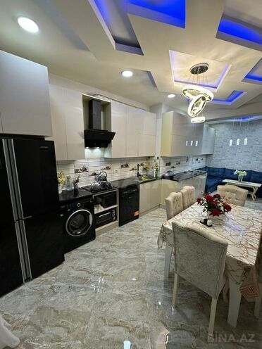 Satılır 2 otaqlı yeni tikili 105 m², Qara Qarayev m., photo 1 from 18