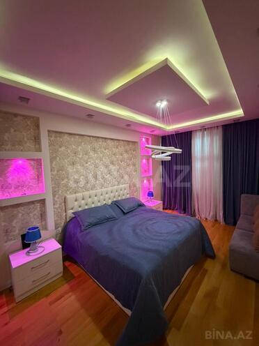 Satılır 2 otaqlı yeni tikili 105 m², Qara Qarayev m., photo 14 from 18