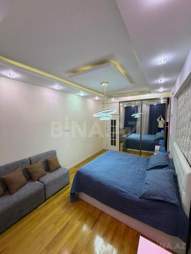 Satılır 2 otaqlı yeni tikili 105 m², Qara Qarayev m., photo 15 from 18