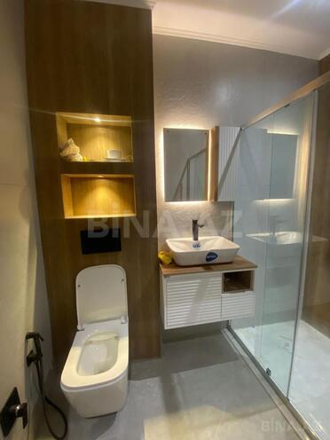 İcarəyə verilir 2 otaqlı yeni tikili 54 m², 28 May m., photo 6 from 10