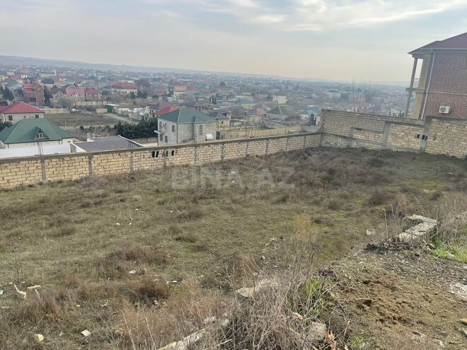 Satılır  torpaq 8 sot, Novxanı q., photo 3 from 8
