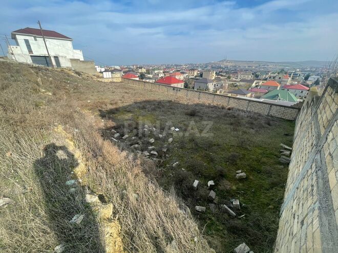 Satılır  torpaq 8 sot, Novxanı q., photo 5 from 8