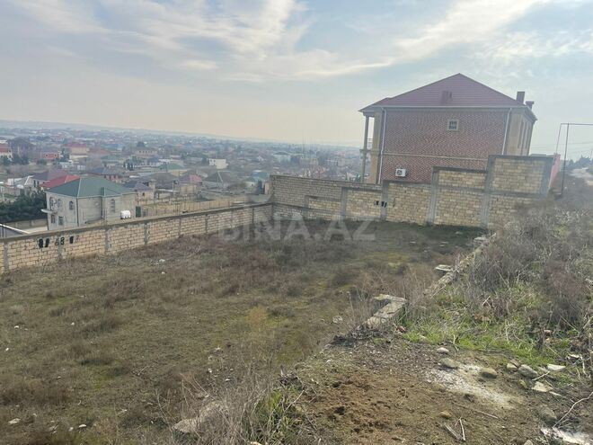 Satılır  torpaq 8 sot, Novxanı q., photo 4 from 8