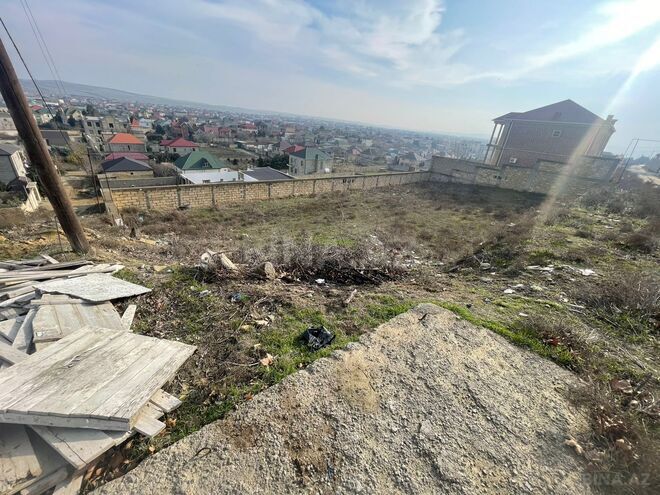 Satılır  torpaq 8 sot, Novxanı q., photo 7 from 8