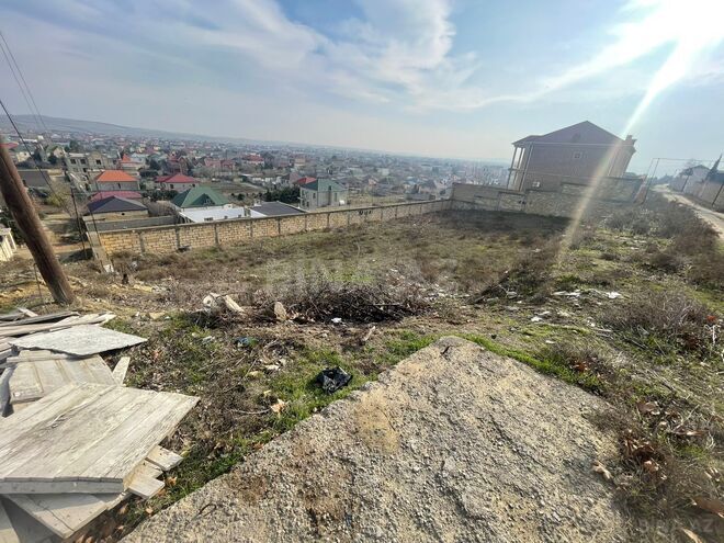 Satılır  torpaq 8 sot, Novxanı q., photo 6 from 8