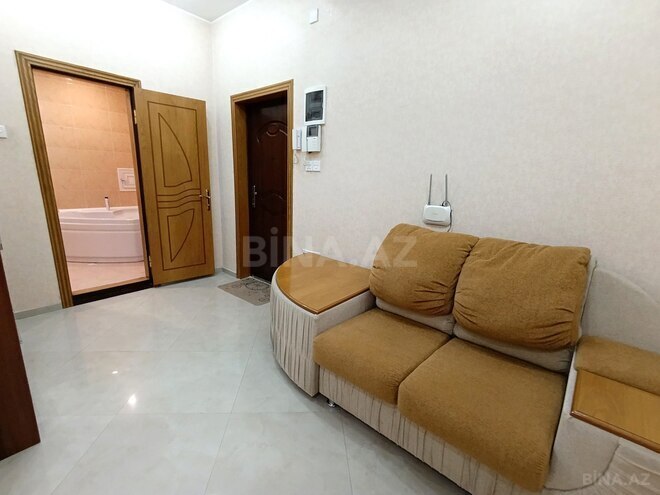 İcarəyə verilir 3 otaqlı yeni tikili 110 m², Nizami m., photo 16 from 19