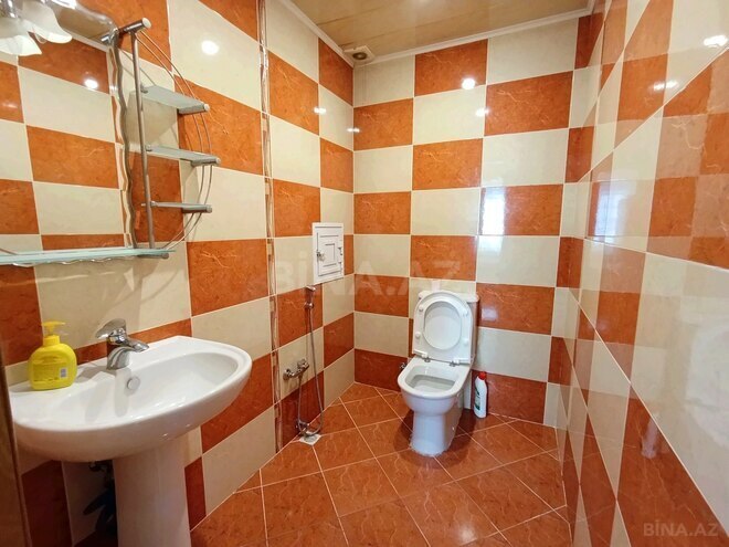 İcarəyə verilir 3 otaqlı yeni tikili 110 m², Nizami m., photo 7 from 19