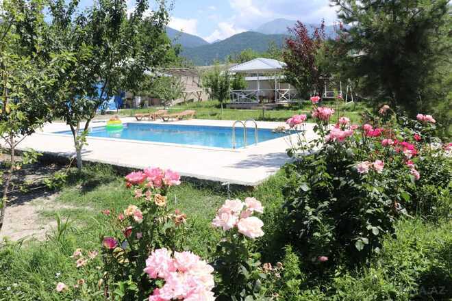 İcarəyə verilir 8 otaqlı həyət evi/bağ evi 260 m², photo 7 from 16