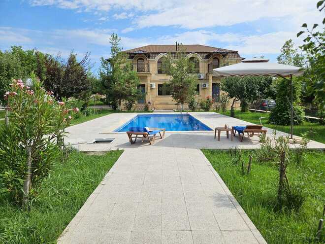 İcarəyə verilir 8 otaqlı həyət evi/bağ evi 260 m², photo 4 from 16