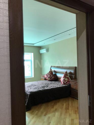 Продаётся 3-комн. новостройка 110 м², м. Элмляр Академиясы, photo 23 from 27