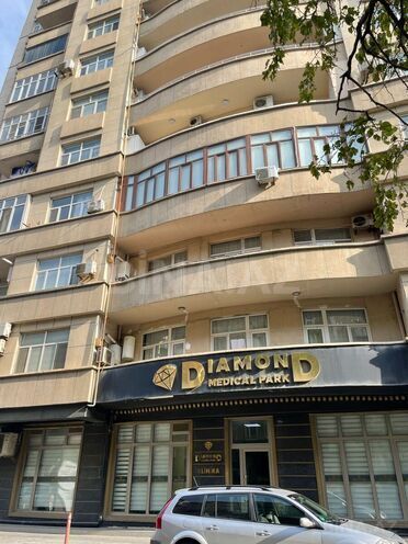 Продаётся 3-комн. новостройка 110 м², м. Элмляр Академиясы, photo 25 from 27