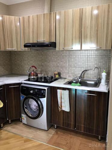 Продаётся 3-комн. новостройка 110 м², м. Элмляр Академиясы, photo 8 from 27