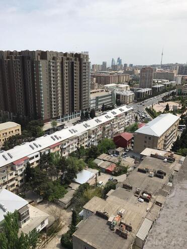 Продаётся 3-комн. новостройка 110 м², м. Элмляр Академиясы, photo 12 from 27