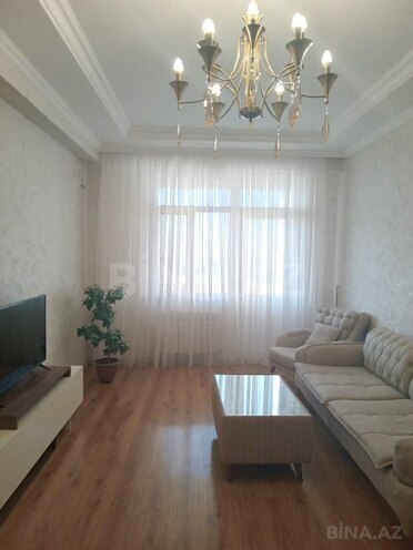 Сдаётся 2-комн. новостройка 102 м², м. Кара Караев, photo 3 from 13