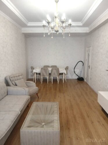Сдаётся 2-комн. новостройка 102 м², м. Кара Караев, photo 4 from 13