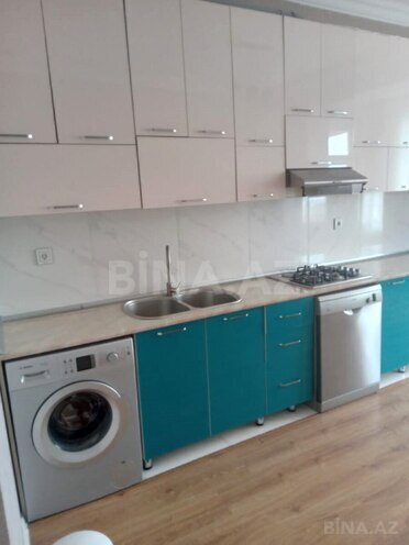 Сдаётся 2-комн. новостройка 102 м², м. Кара Караев, photo 8 from 13