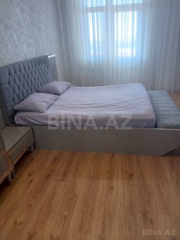 Сдаётся 2-комн. новостройка 102 м², м. Кара Караев, photo 6 from 13