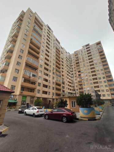 Сдаётся 2-комн. новостройка 102 м², м. Кара Караев, photo 1 from 13