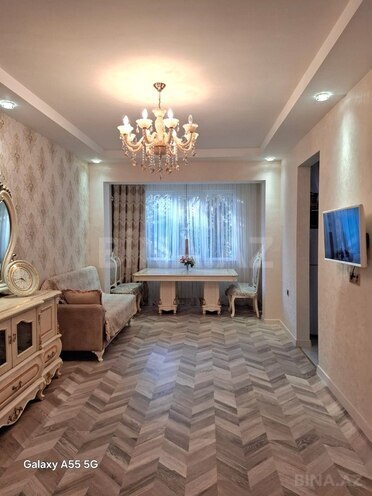Satılır 2 otaqlı köhnə tikili 55 m², Memar Əcəmi m., photo 1 from 14