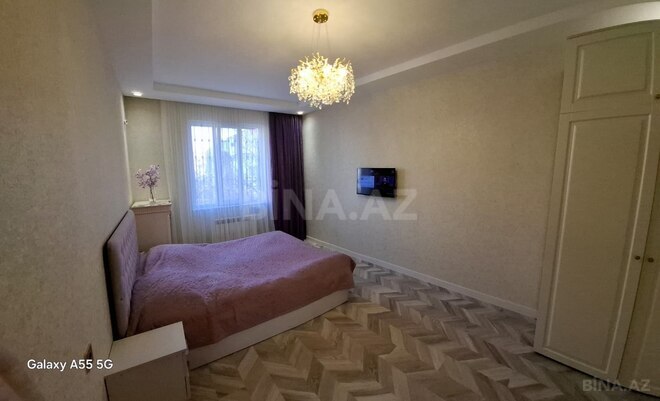 Satılır 2 otaqlı köhnə tikili 55 m², Memar Əcəmi m., photo 4 from 14