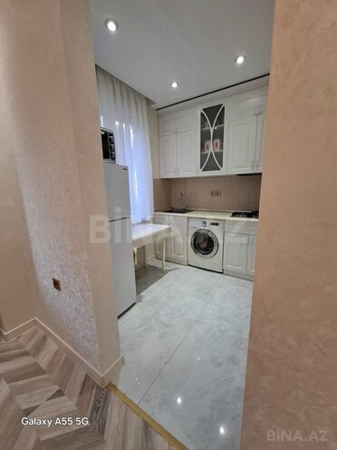 Satılır 2 otaqlı köhnə tikili 55 m², Memar Əcəmi m., photo 5 from 14