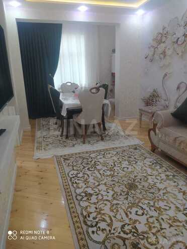 Satılır 2 otaqlı köhnə tikili 55 m², Memar Əcəmi m., photo 1 from 11